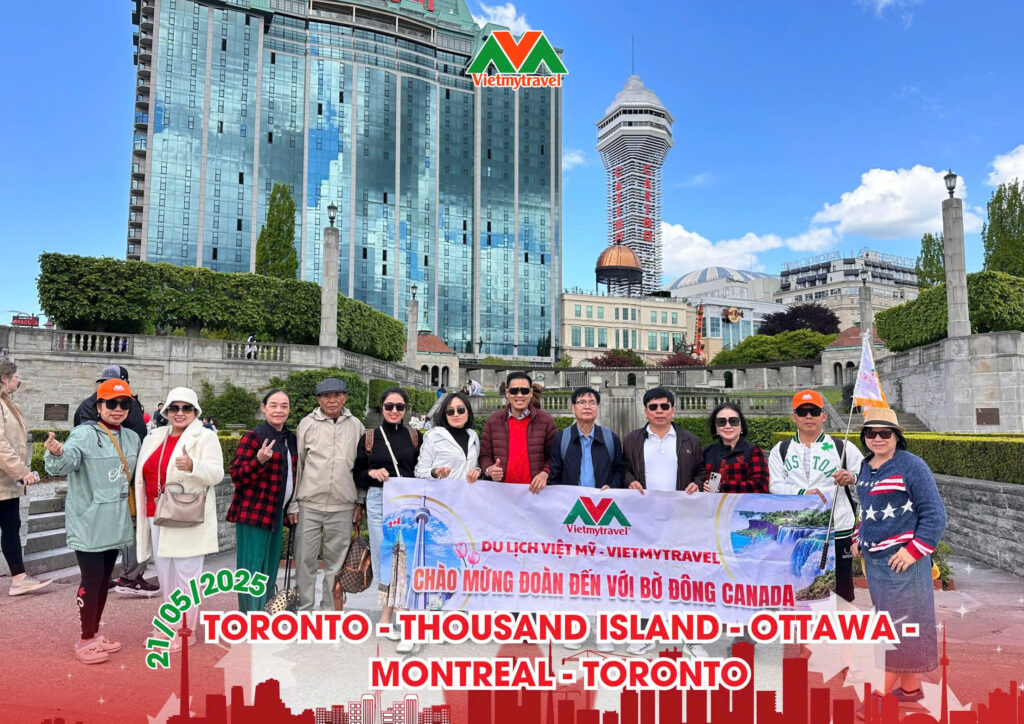 Điều Kiện Xin Visa Du Lịch Canada Mới Nhất