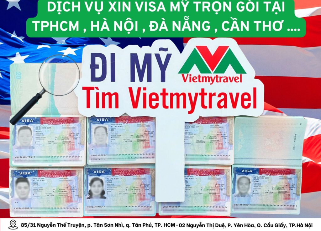 Hướng Dẫn Gia Hạn Visa B1/B2