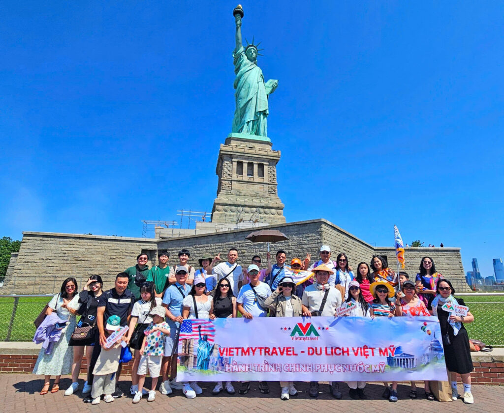 Tour Du Lịch Mỹ Ghép Từ Canada