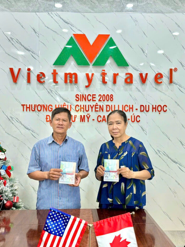 Dịch vụ gia hạn visa Mỹ tại TPHCM