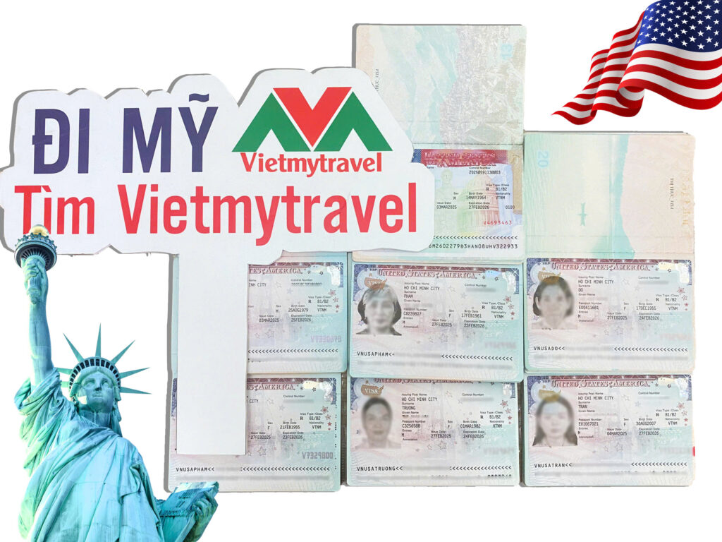 Làm Visa Du Lịch Mỹ Mùa Cao Điểm Có Khó Không ?