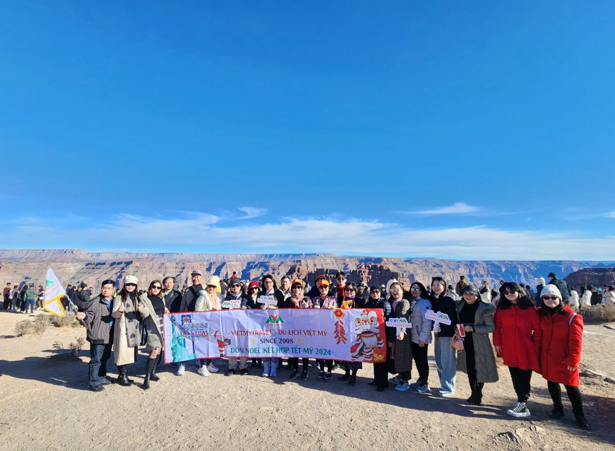 Tour Mỹ Đón Giáng Sinh Và Năm Mới Tại Vietmytravel