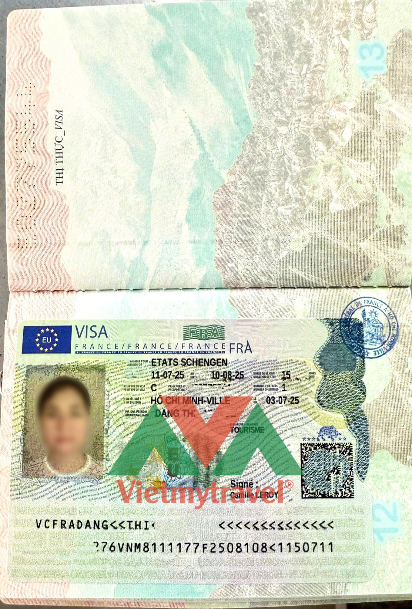 Hướng Dẫn Xin Visa Châu Âu Cho Công Dân Mỹ