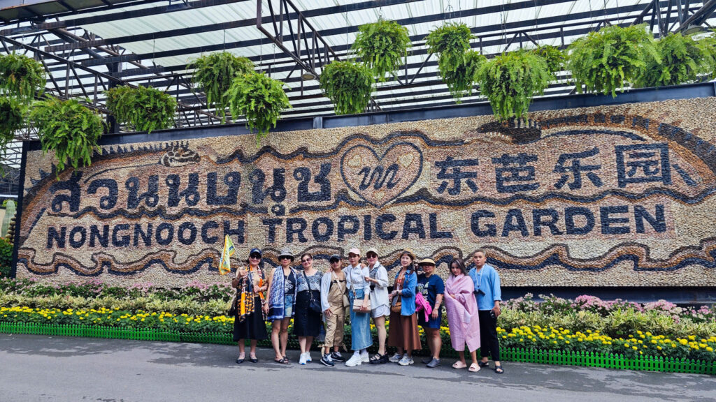 Du Lịch Thái Lan Bay Vietnam airlines