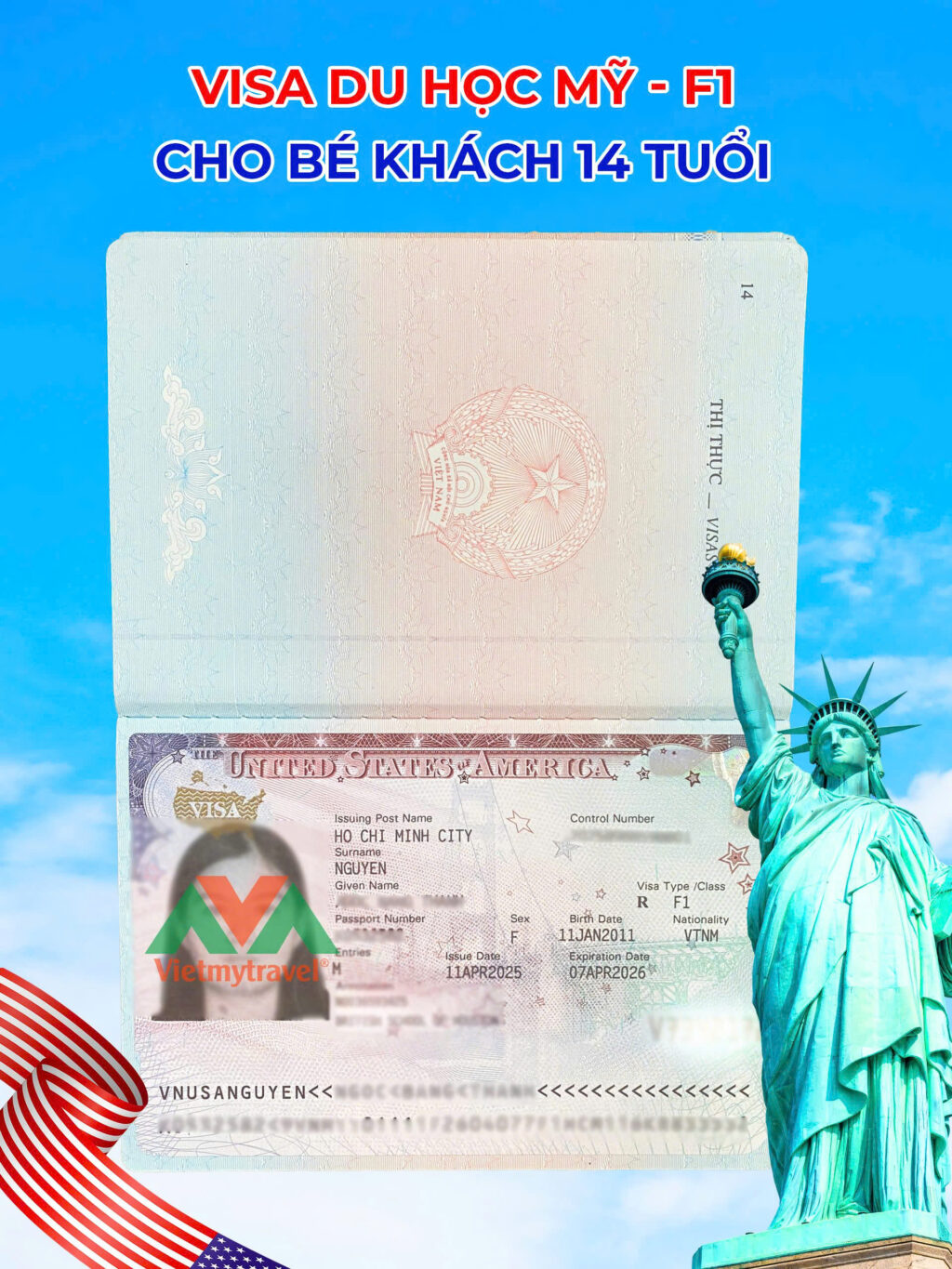 Làm Visa Du Lịch Mỹ Mùa Cao Điểm Có Khó Không?