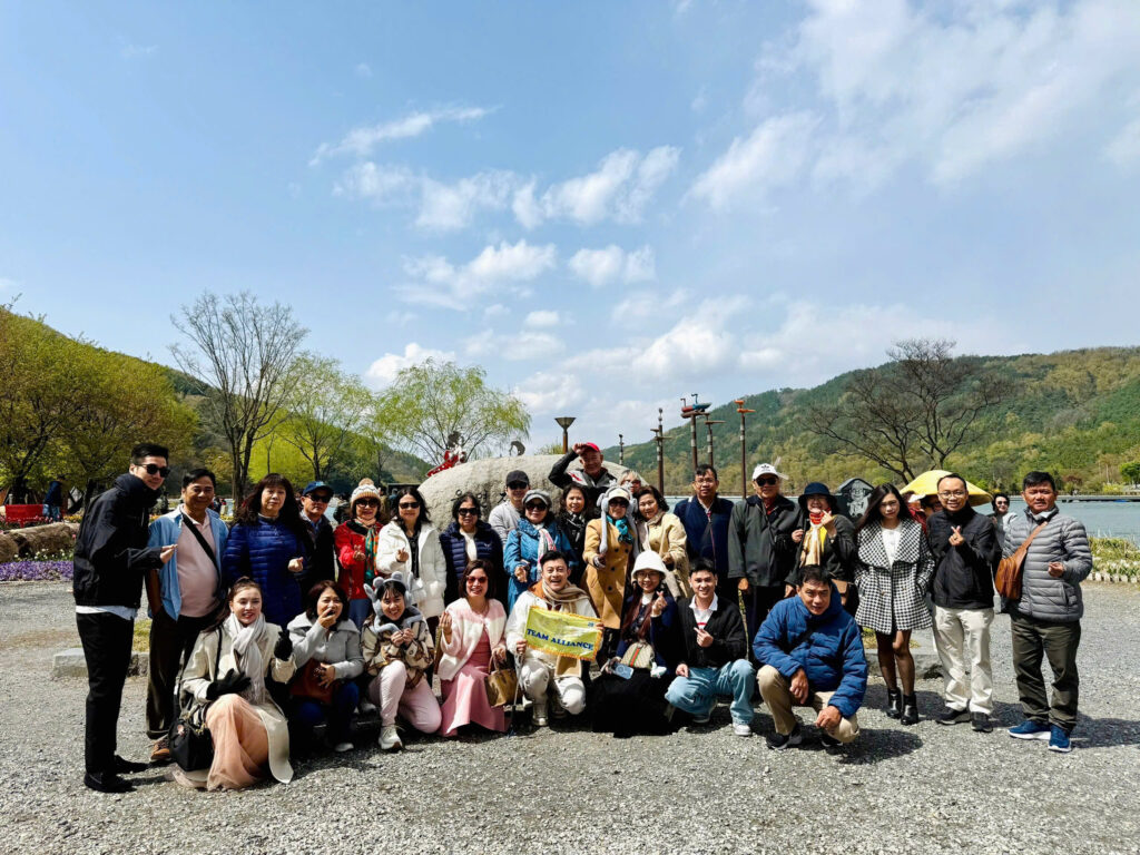 Tour Du Lịch Hàn Quốc Busan