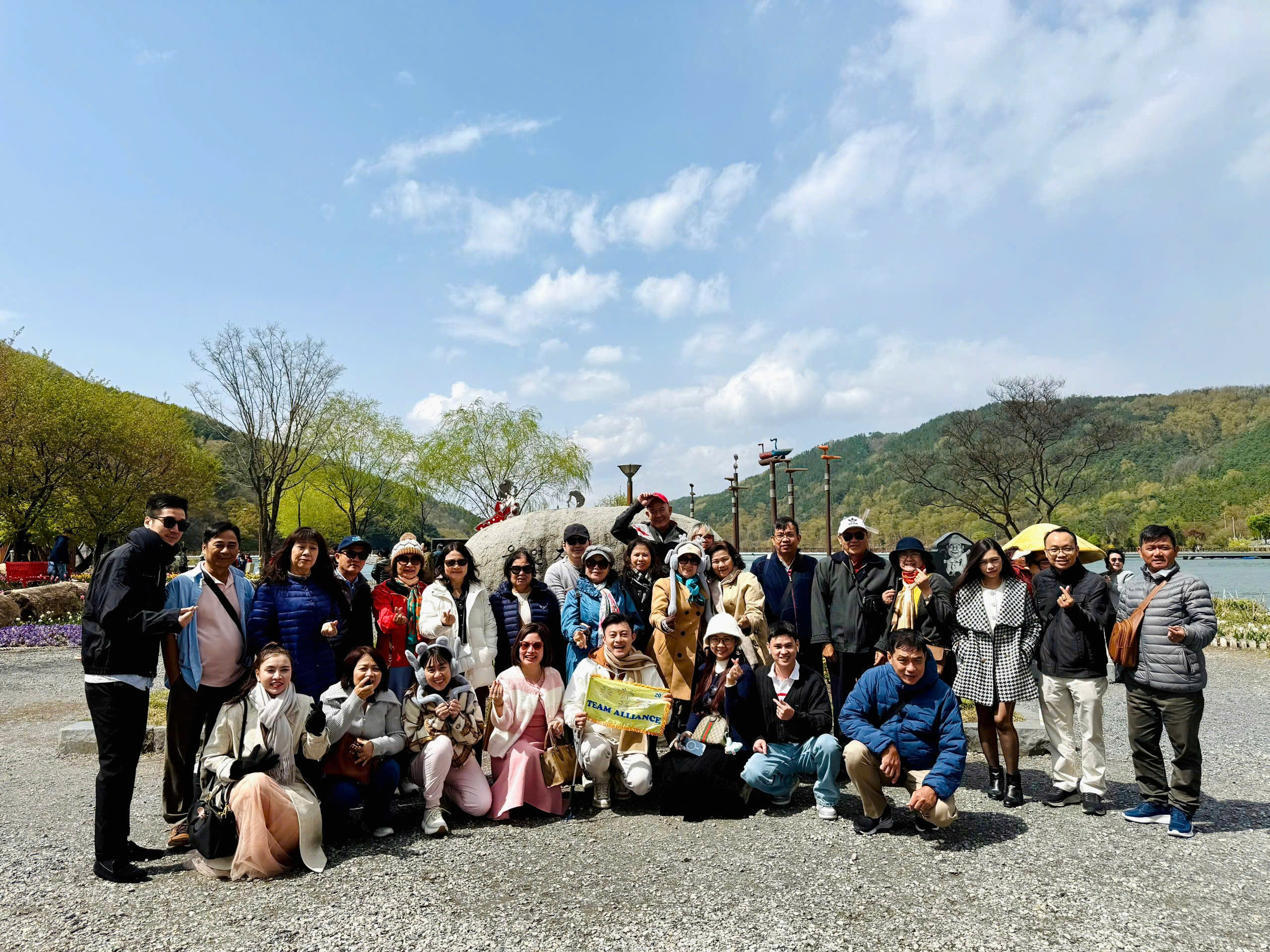 Tour Du Lịch Hàn Quốc Busan