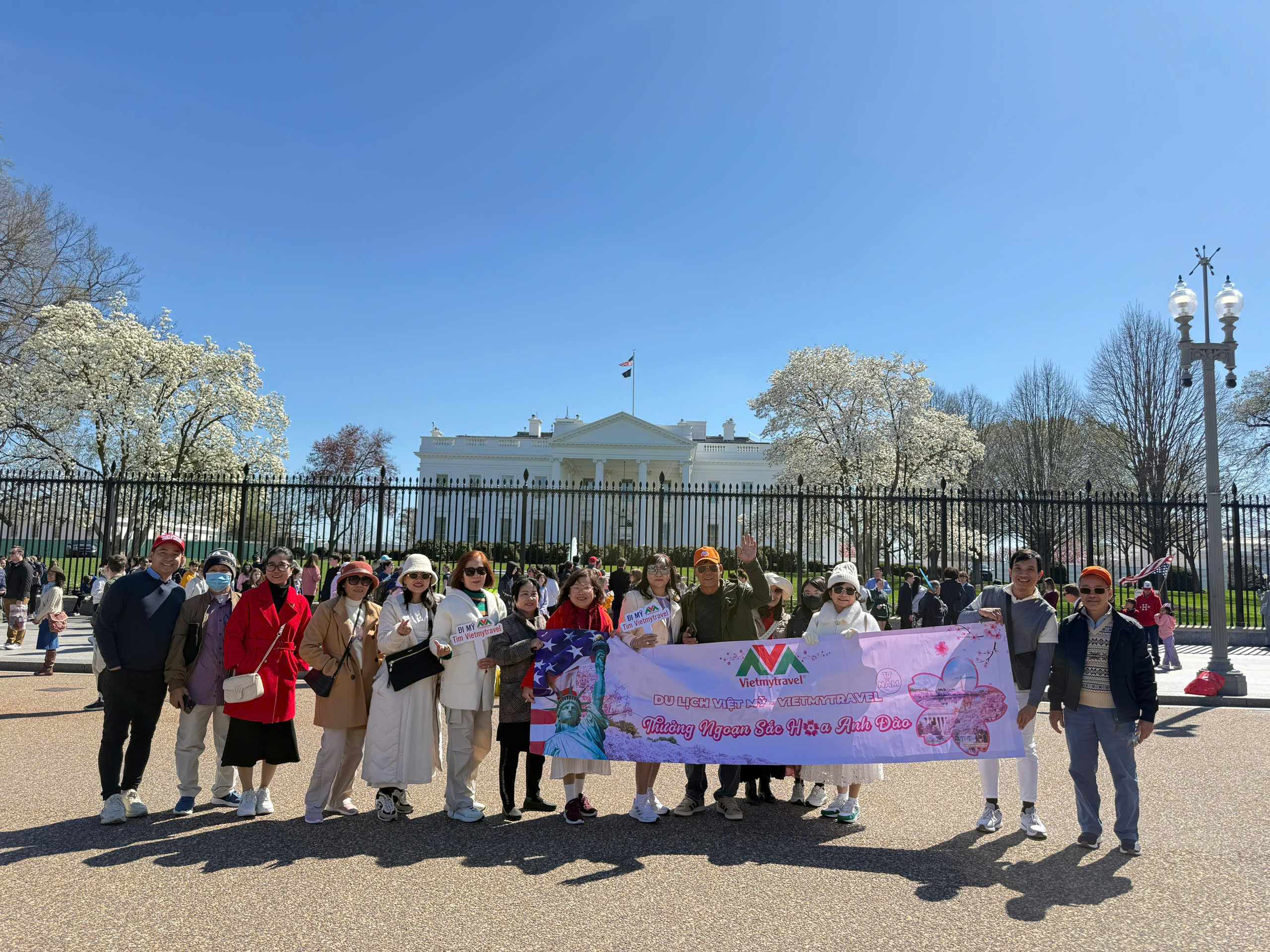 Tour Mỹ Liên Tuyến New York 