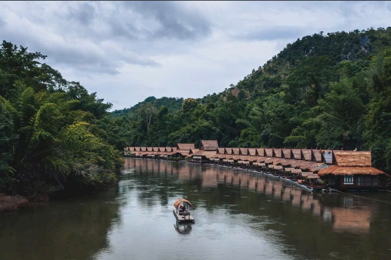 Tour Thái Lan 5N4Đ Bangkok – Pattaya – Kanchanaburi