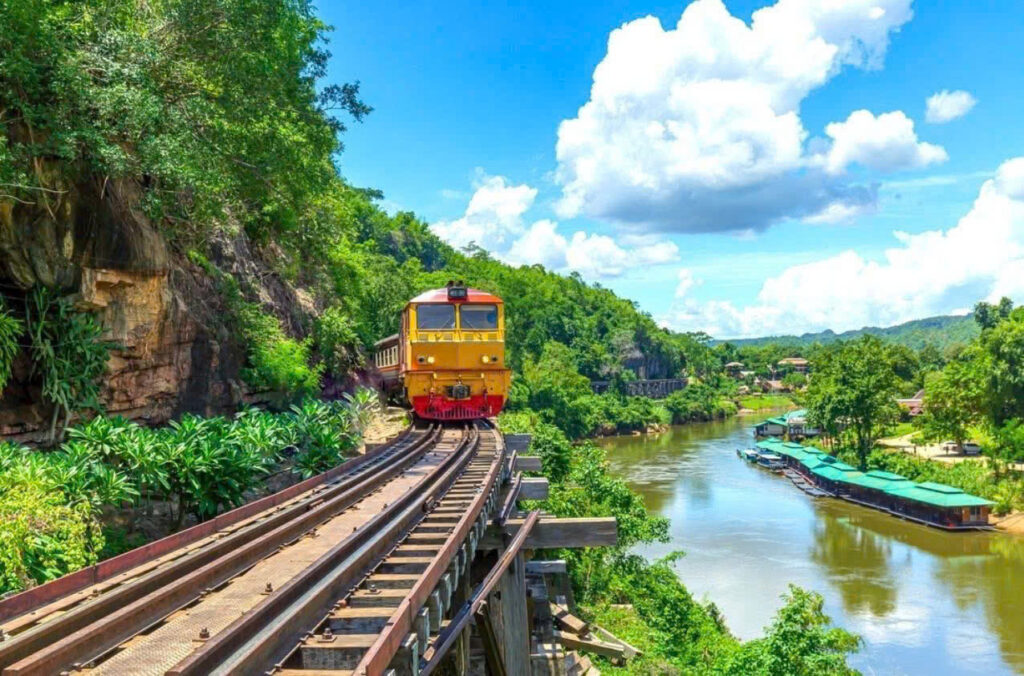 Tour Thái Lan 5N4Đ Bangkok – Pattaya – Kanchanaburi