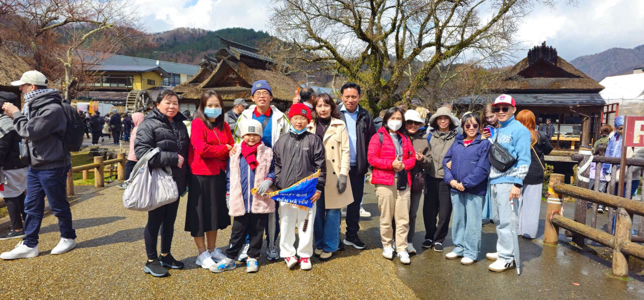 Tour Nhật Bản Có Tham Quan Disneyland