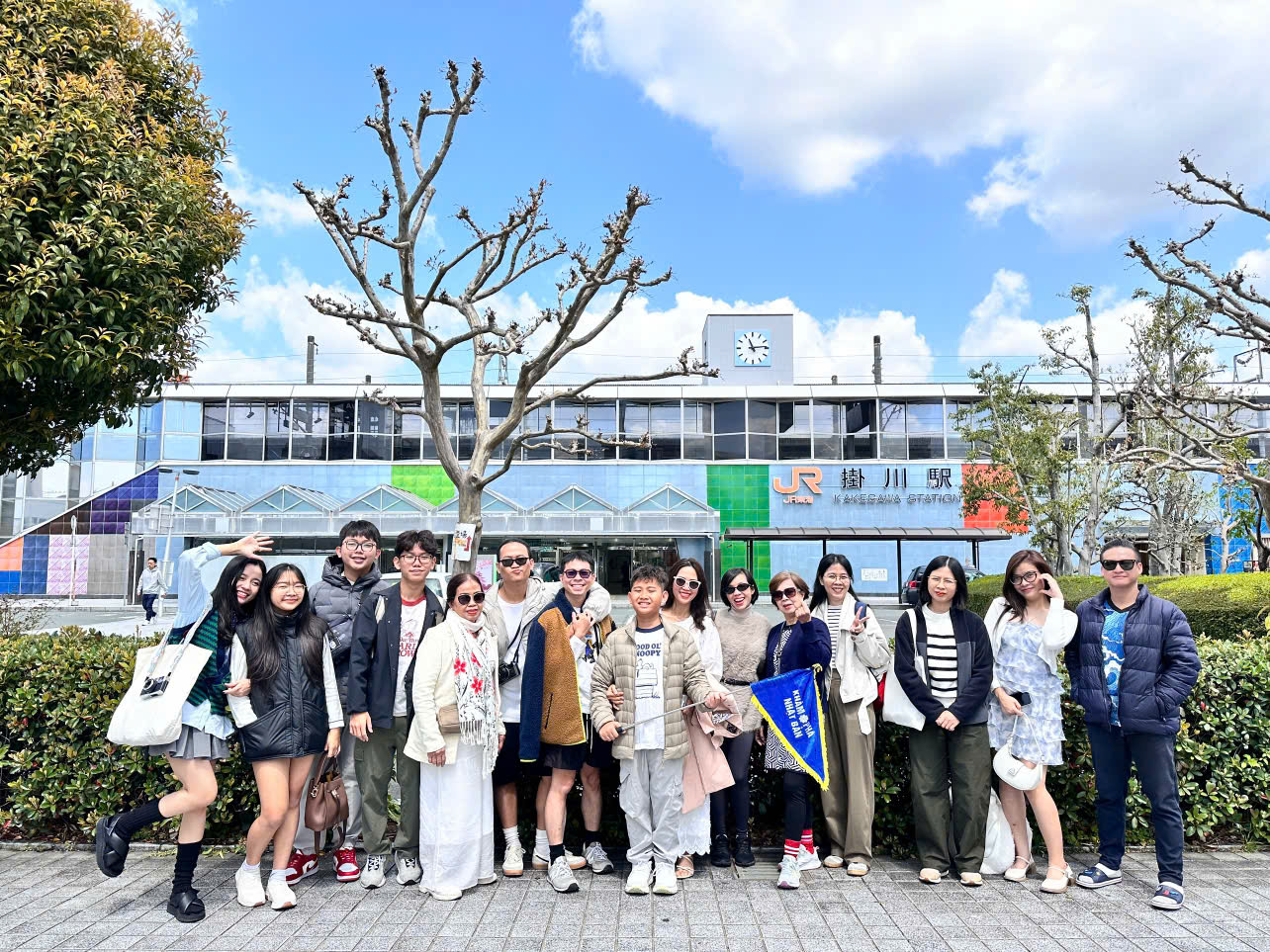 Tour Nhật Bản Có Tham Quan Disneyland