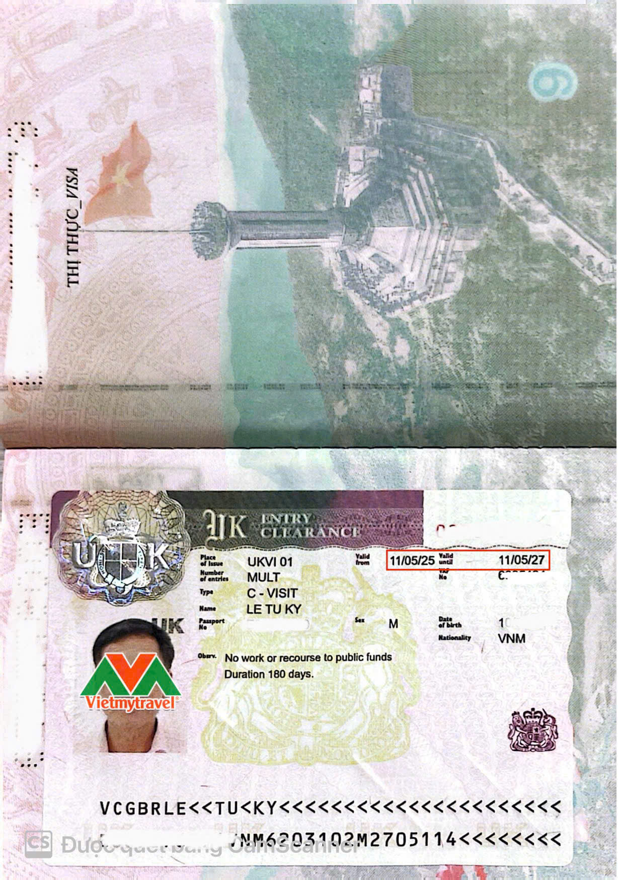 Thủ Tục Xin Visa Anh Quốc Cho Người Hưu Trí