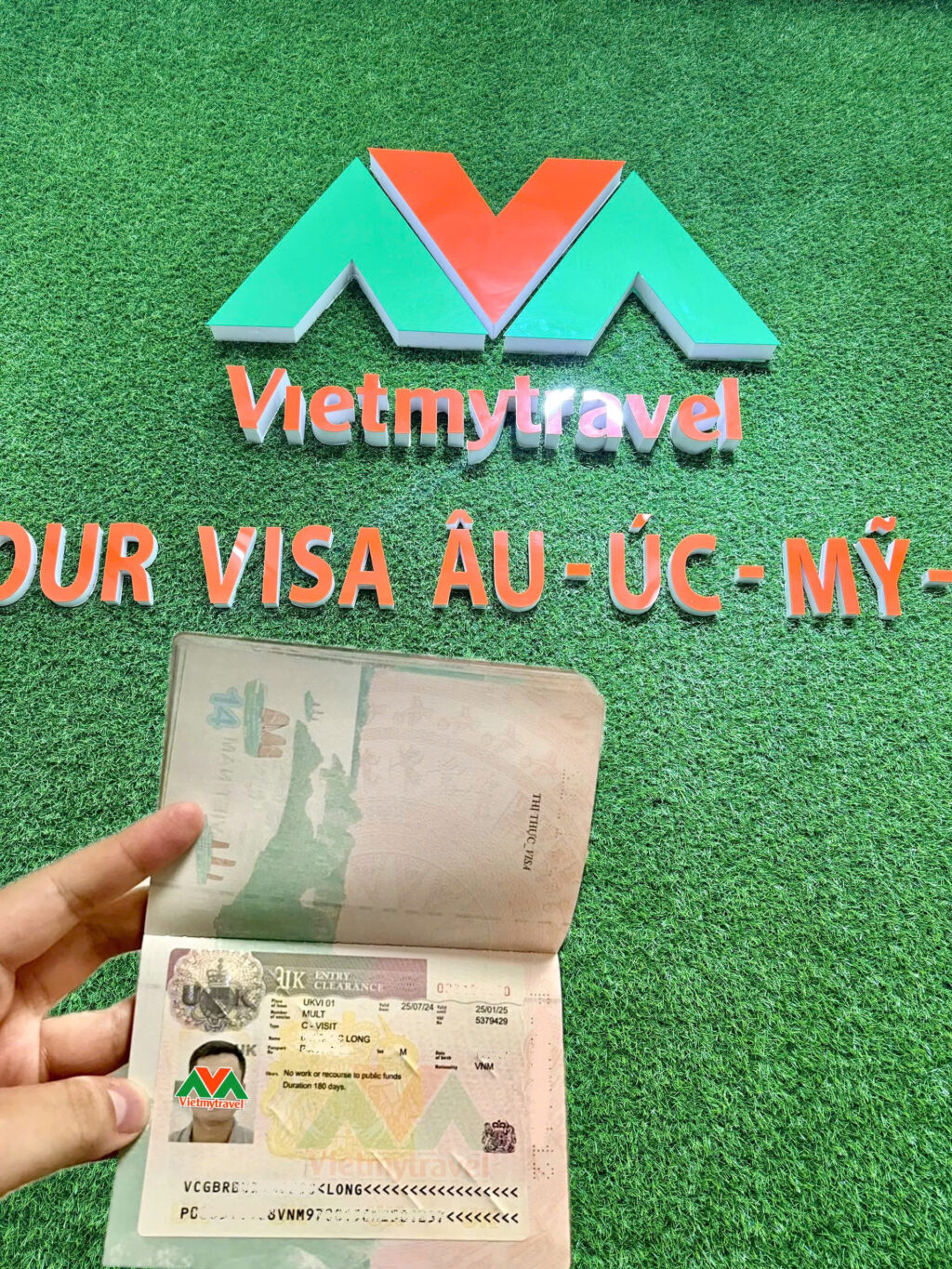 Thủ Tục Xin Visa Du Lịch Anh Quốc Cho Hưu Trí