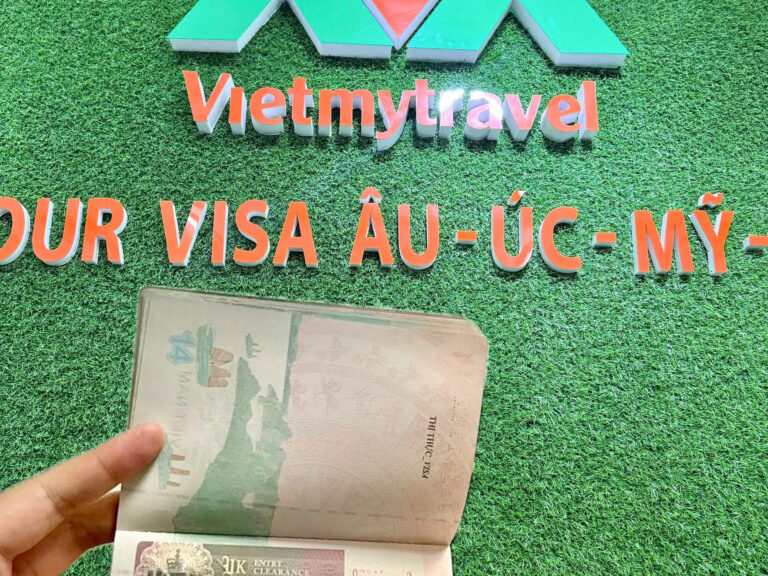 Thủ Tục Xin Visa Du Lịch Anh Quốc Cho Hưu Trí