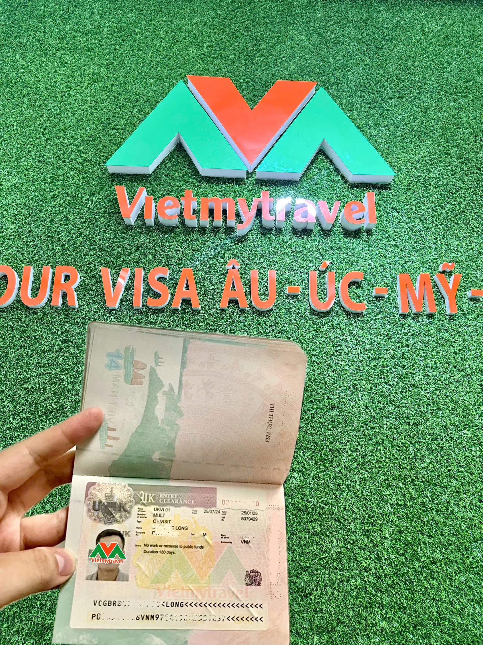 Thủ Tục Xin Visa Du Lịch Anh Quốc Cho Hưu Trí