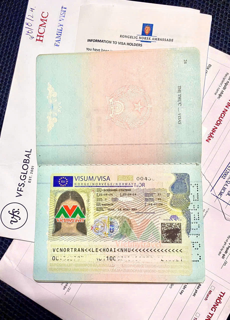 Visa Thuỵ Sĩ Tại Vietmytravel