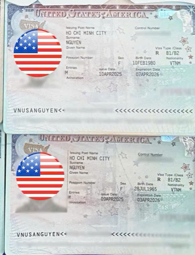 Cập Nhật Hệ Thống Gia Hạn Visa Du Lịch Mỹ Mới Nhất