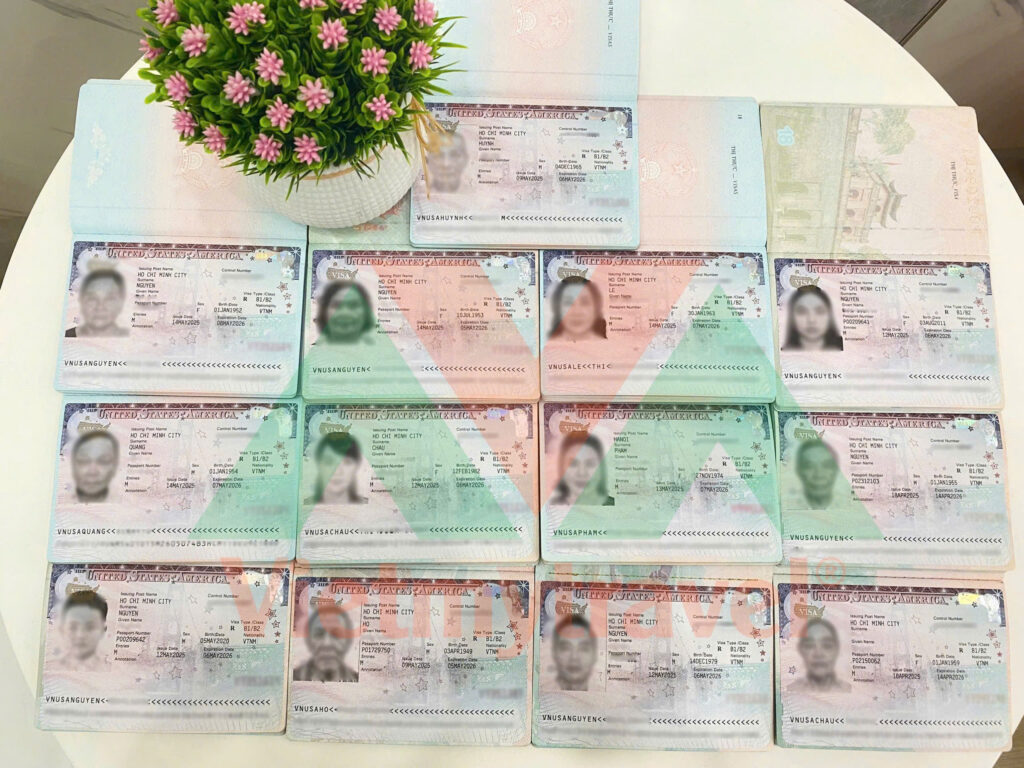Cách Gia hạn visa Mỹ trong vòng 12 tháng