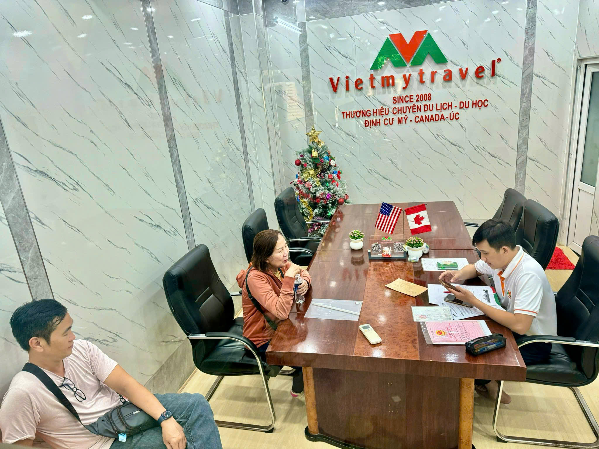 5 Điều Không Nên Nói Trong Buổi Phỏng Vấn Visa Mỹ