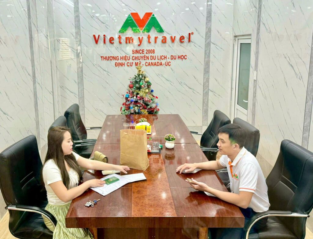 Cách Chuẩn Bị Hồ Sơ Chứng Minh Đi Du Lịch Mỹ