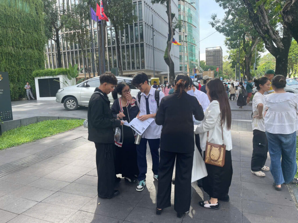 Xin Visa Mỹ Không Cần Phỏng Vấn