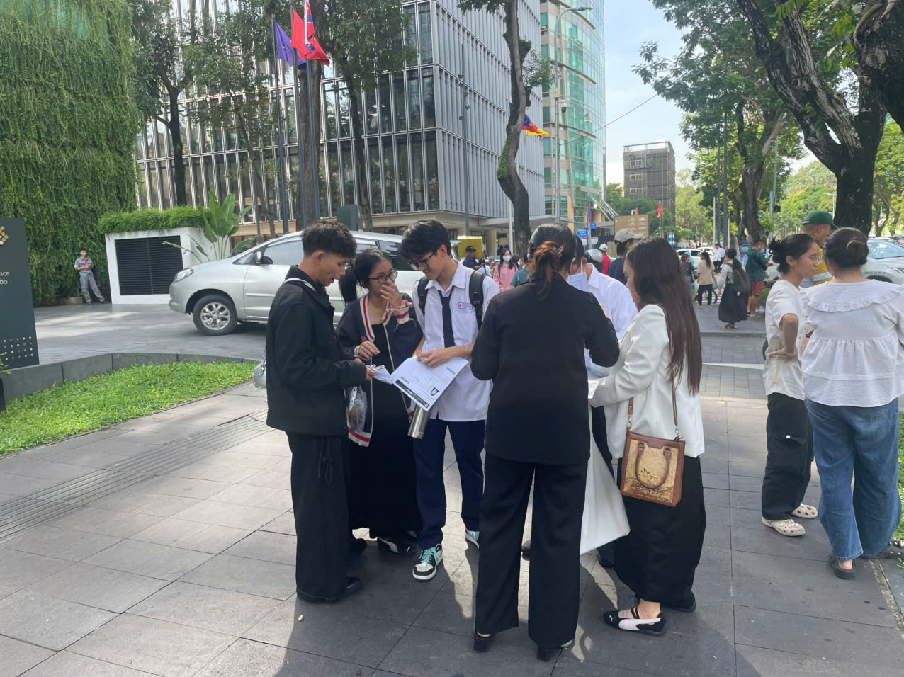 Xin Visa Mỹ Theo Nhóm Gia Đình: Có Ưu Điểm Gì?