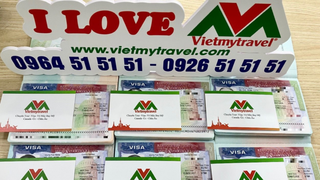 Hướng Dẫn Chứng Minh Tài Chính Khi Đi Du Lịch Mỹ