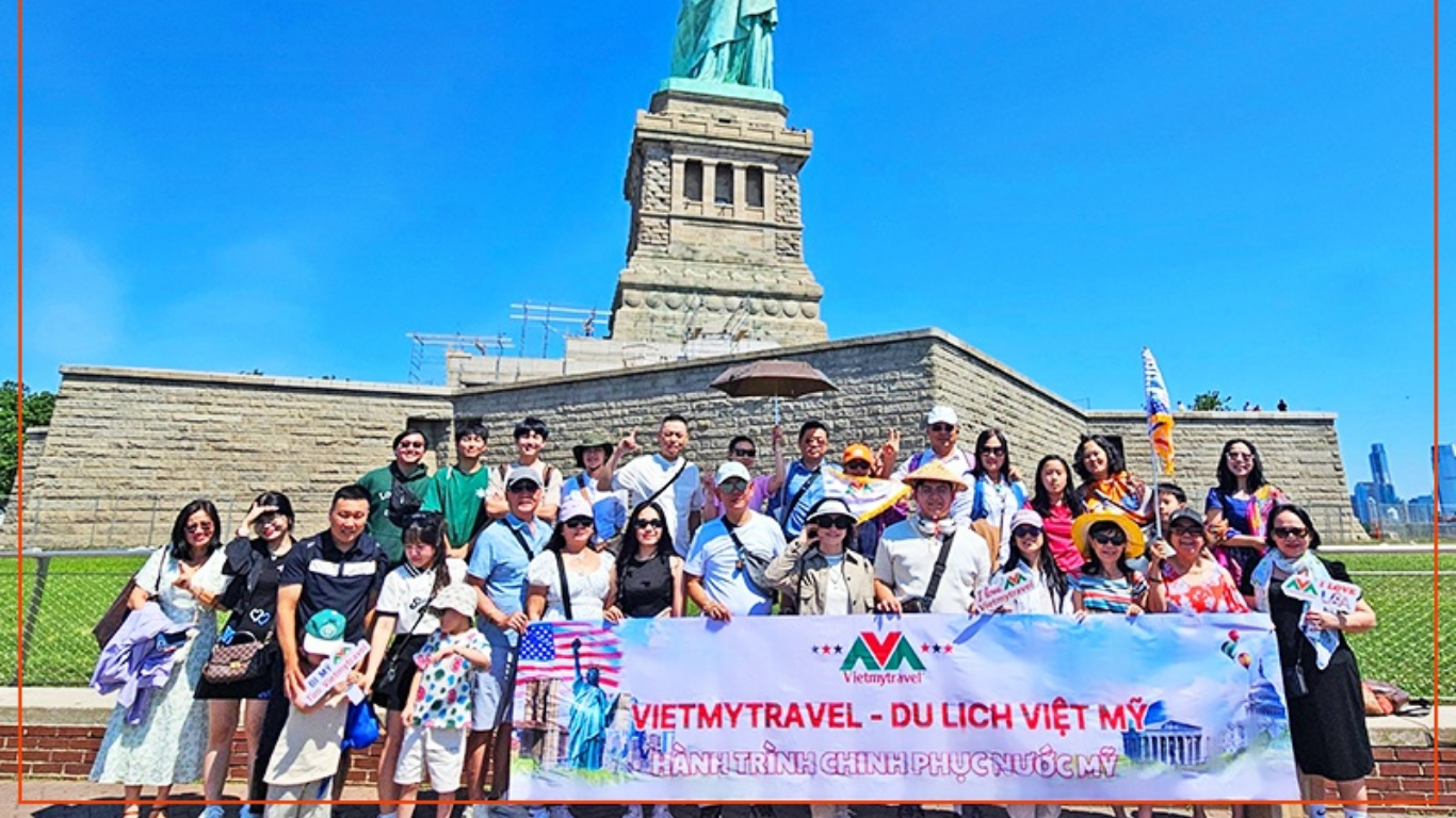 Tour Du Lịch Mỹ Theo Chủ Đề: Chọn Hành Trình Phù Hợp Với Đam Mê Của Bạn