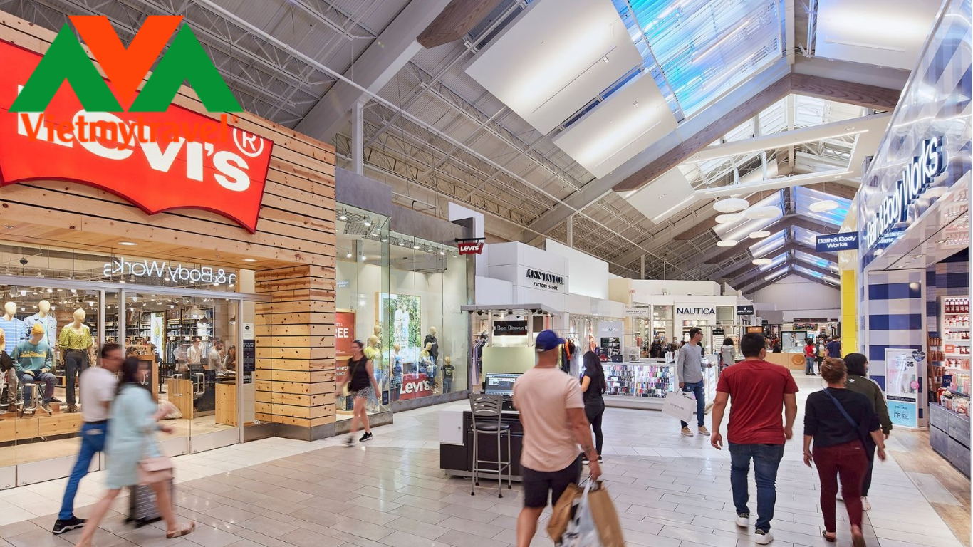 Gợi Ý Tour Du Lịch Mỹ Kèm Mua Sắm Tại Các Outlet Lớn Nhất Hoa Kỳ