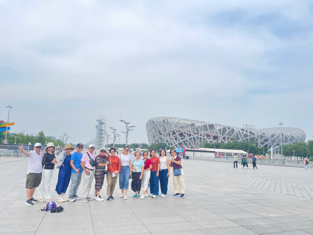 Tour Trung Quốc - Bắc Kinh