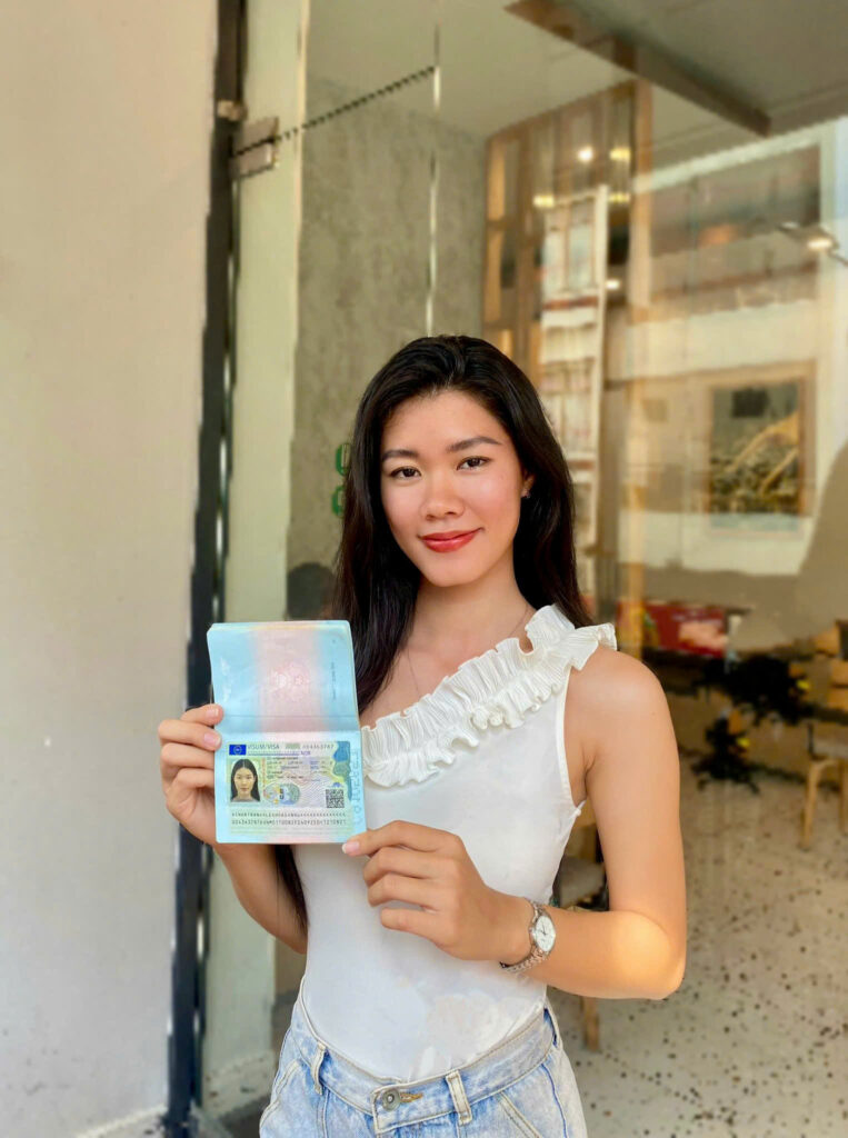 Xin Visa Phần Lan Thăm Chị Gái
