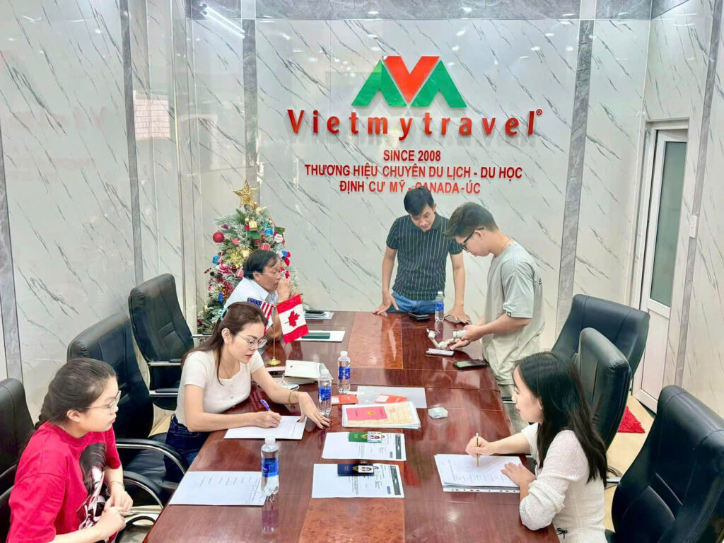 Vietmytravel Tư Vấn Cho Khách Hàng Về Visa Phần Lan