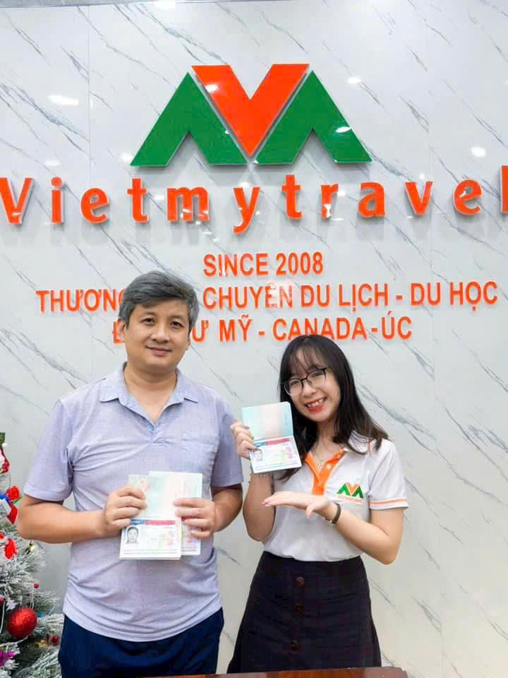 Visa Mỹ Cho Sinh Viên Muốn Du Lịch Kết Hợp Thăm Thân