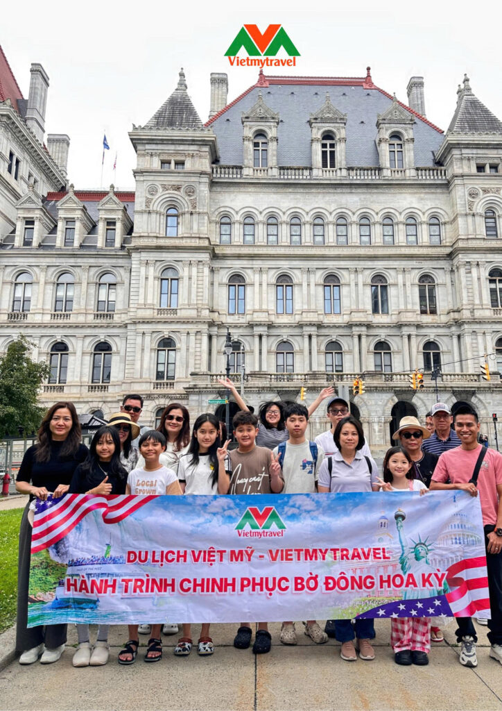 Tour Mỹ Sau Khi Khách Gia Hạn Visa Mỹ