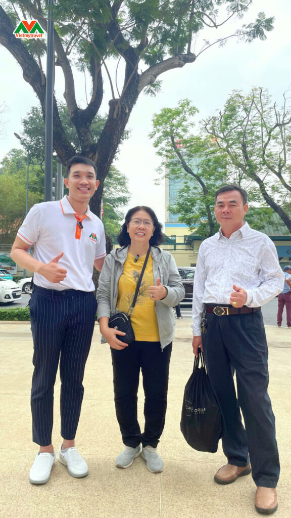 Khách Hàng Đậu Visa Du Lịch Mỹ