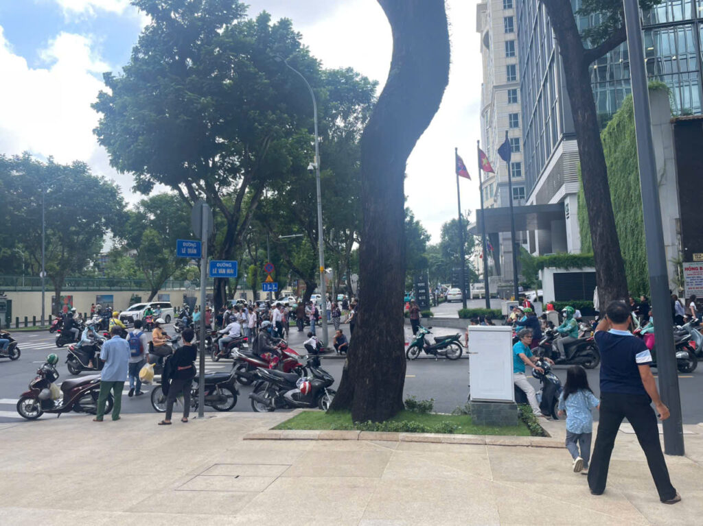Lãnh Sự Quán Mỹ Tại TPHCM