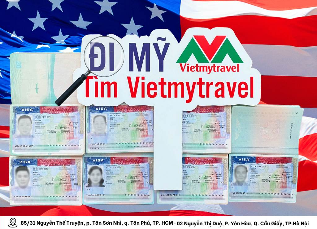 Xin Visa Du Lịch Mỹ Có Thư Mời: Cần Chuẩn Bị Gì Cho Buổi Phỏng Vấn Để Tăng Tỷ Lệ Đậu?