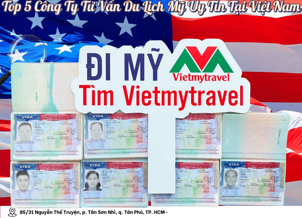 Top 5 Công Ty Tư Vấn Du Lịch Mỹ Uy Tín Tại Việt Nam