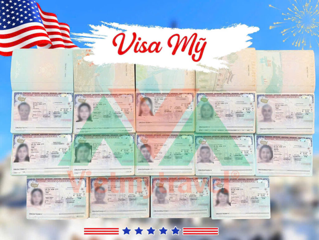 Visa Đi Mỹ Cho Người Làm Tự Do