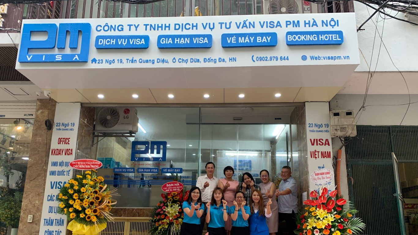 Top 5 Dịch Vụ Hỗ Trợ Làm Visa Mỹ Uy Tín Tại Việt Nam