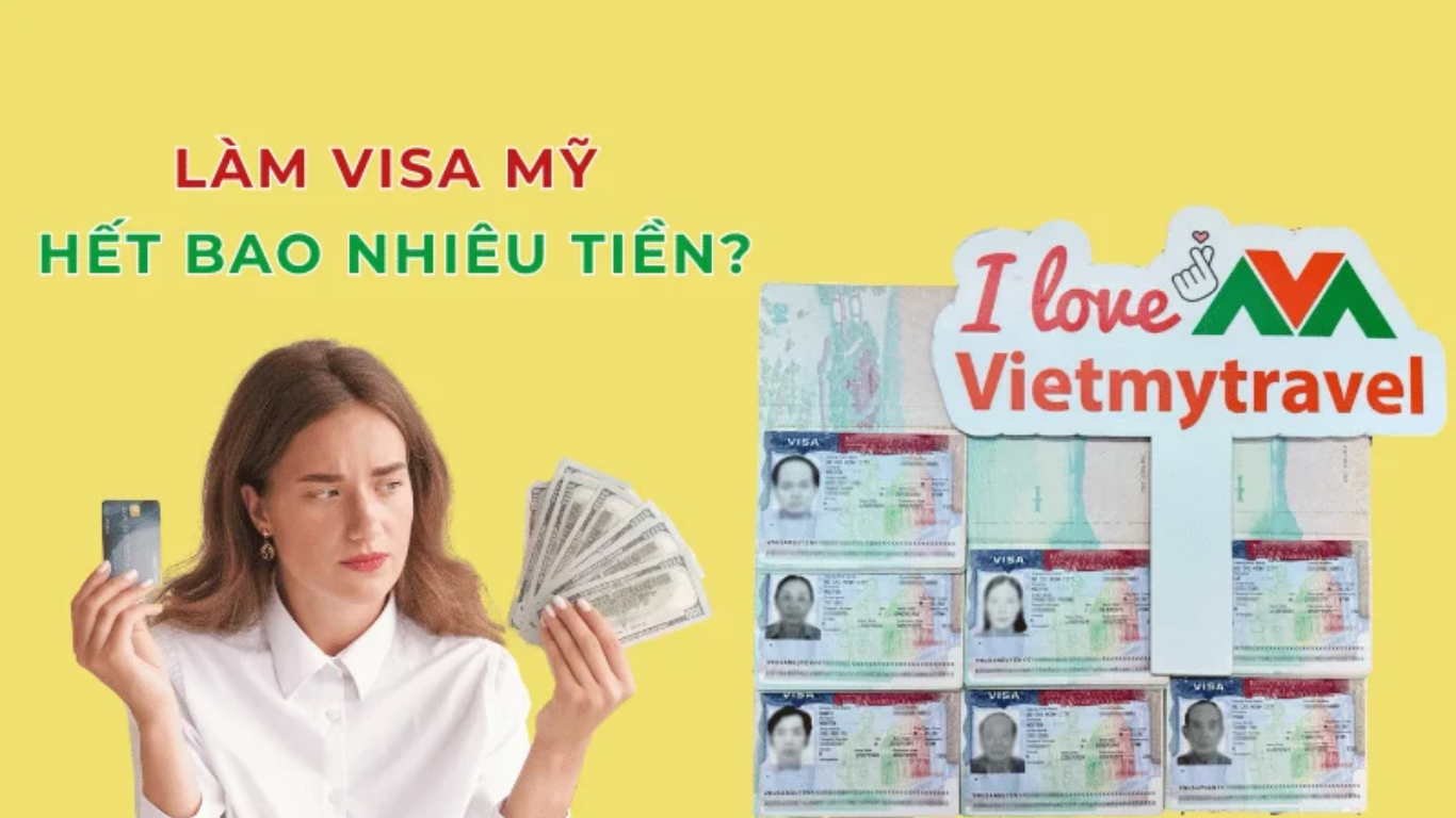 Giải Đáp Những Thắc Mắc Thường Gặp Khi Làm Visa Du Lịch Mỹ