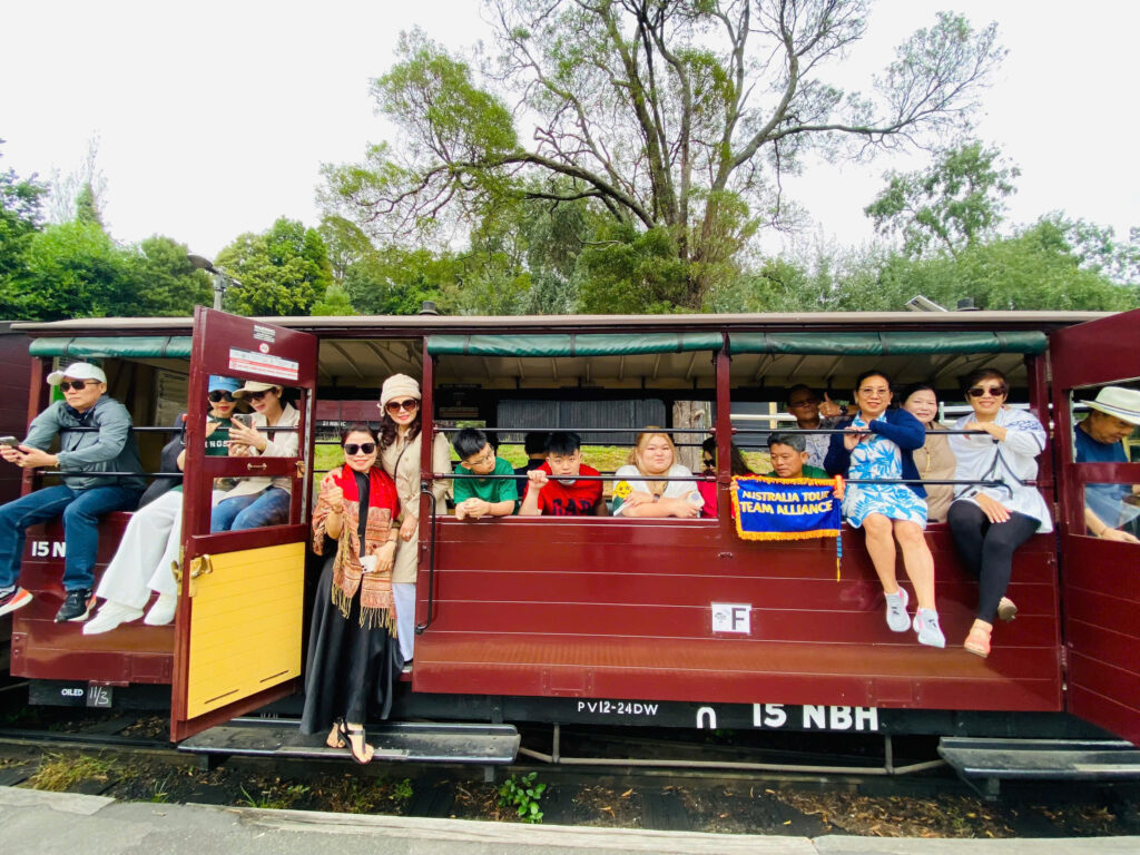 Vietmytravel Tổ Chức Tour Úc Cho Nhóm Gia Đình