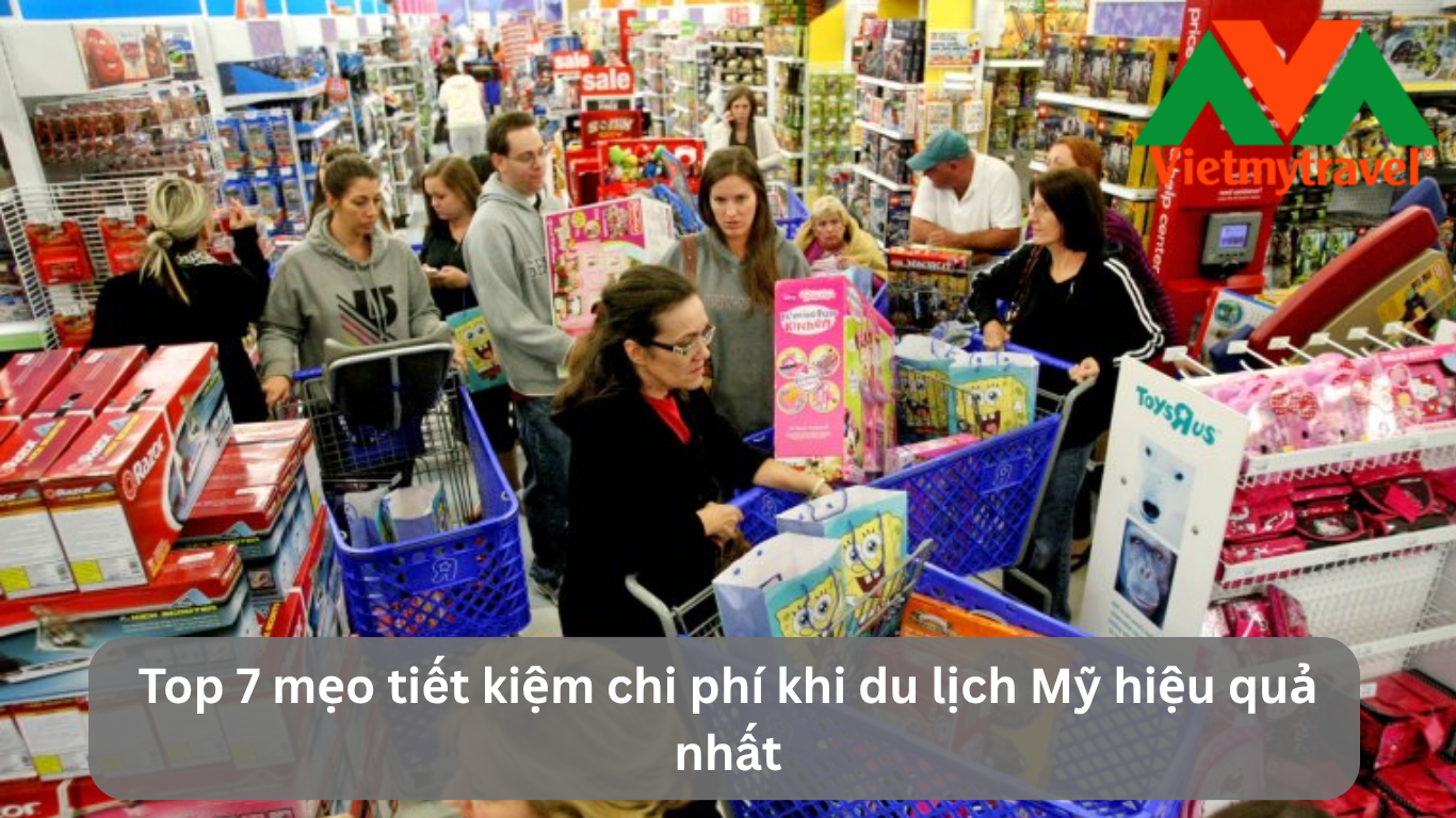 Top 7 Mẹo Tiết Kiệm Chi Phí Khi Du Lịch Mỹ Hiệu Quả Nhất