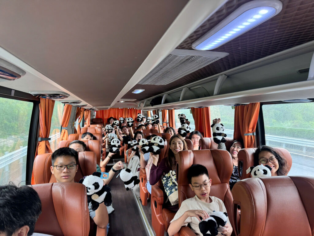 Tour Trung Quốc Cửu Trại Câu